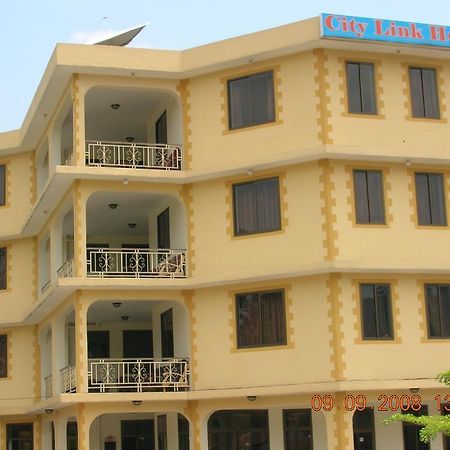 City Link Hotel Аруша Экстерьер фото