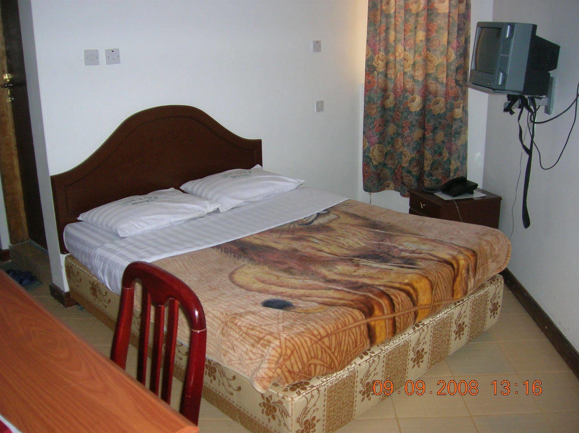 City Link Hotel Аруша Экстерьер фото
