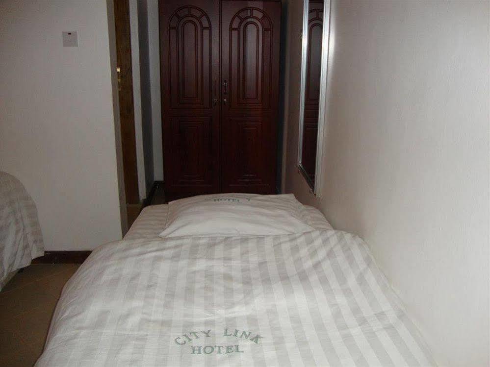 City Link Hotel Аруша Экстерьер фото